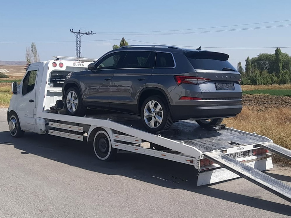 Karakoyunlu Oto Kurtarma